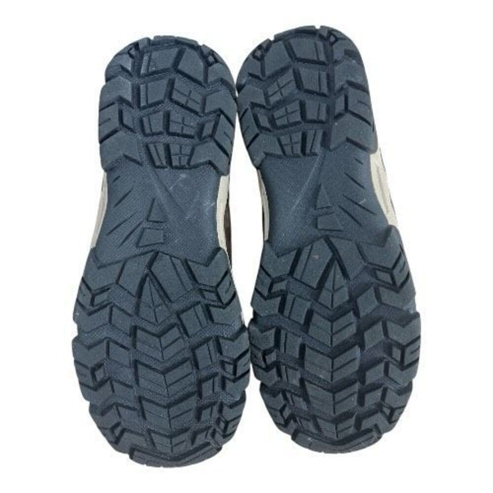 Bearpaw Cavern Women Size 8 Brown Hiking Shoes Leather Waterproof Athletic - Picture 9 of 11